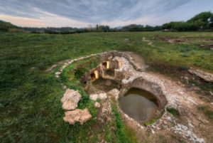 discover Alghero 5 Necropoli Anghelu ruiu