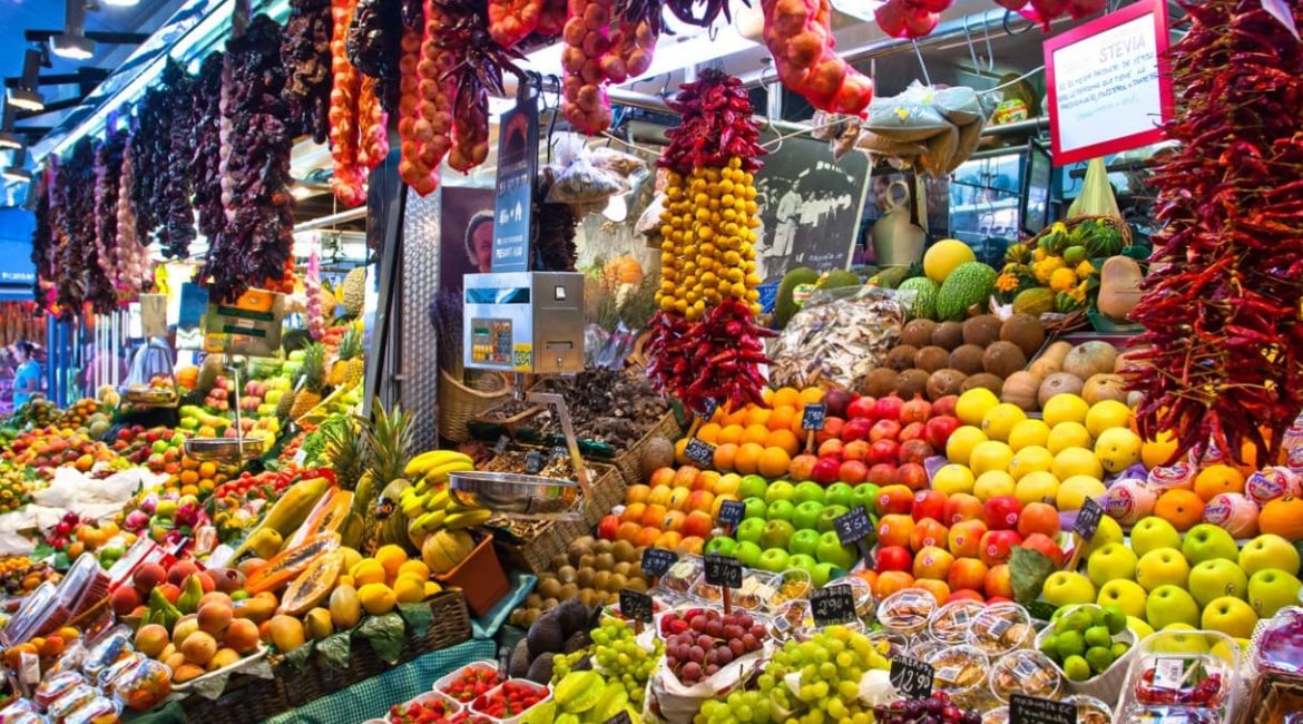Where to buy local food 3 migliori food market