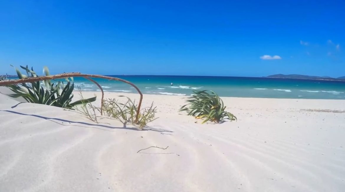 Best Beaches 1 spiaggia maria pia alghero